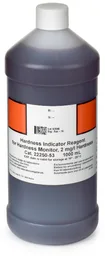 Solución de reactivo indicador de dureza 2 mg/L, 1 L