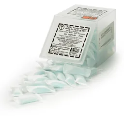 Buffer pH 10.01 en polvo PLWS azul, paquete de 50