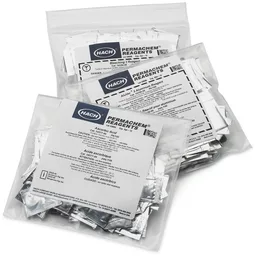 Set de reactivos para aluminio aluminón