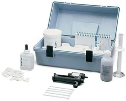 Set de reactivos para sulfito para kit DT