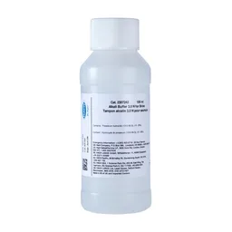Solución buffer alcalina 3.0 N, 100 mL