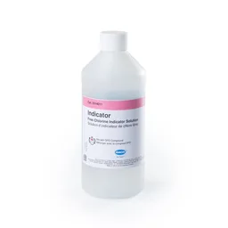 Indicador de cloro (libre), CL17, 473 mL