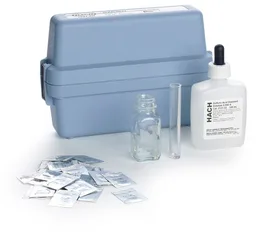 Kit de prueba AL-TA para alcalinidad