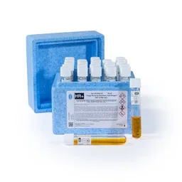 Vial de digestión rr para COD HR+, paquete de 25