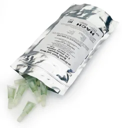 Medio M-Green Y&M, plástico 2 mL, paquete de 50