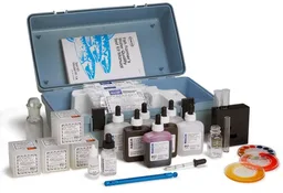 Kit de prueba RR, FF-1A para piscicultura