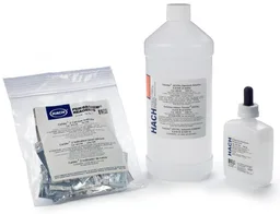 Set de reactivos para dureza 0-5000 mg/L