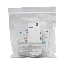 Set de reactivos para cloro (libre y total)