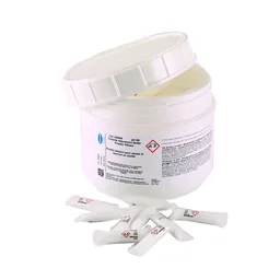 Ajustador de fluoruro 25 mL en polvo, paquete de 100