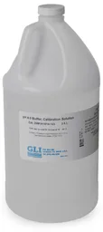 Buffer pH 4.0, 3.5 L, solución de calibración