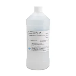 Solución de conductividad, 200 uS/cm, 1 L