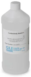 Solución de conductividad, 500 uS/cm, 1 L