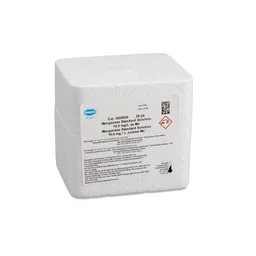 Manganeso, ampolleta de 2 mL, 10 mg/L, paquete de 20