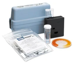Kit de prueba IR-18C para Fe2+ 0-10 mg/L