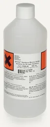 Solución buffer, 50 mg/L dureza, 500 mL