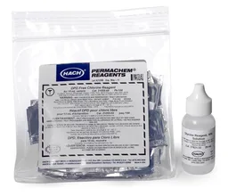 Set de reactivos método DPD PP/glicina para CL02