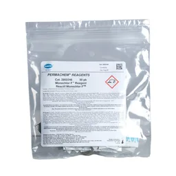 Reactivo para monocloramina F PP, paquete de 50