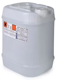 Ácido sulfúrico 1.8 N, 40 mg/L Mn, ácido Biotector