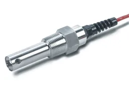 Ensamble de sensor de conductividad, K5.0, aluminio, cabeza