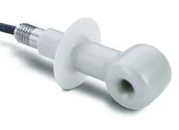 Sensor sin electrodos, sanitario, de poli
