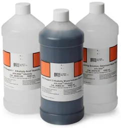 Kit de reactivos para alcalinidad APA 6000