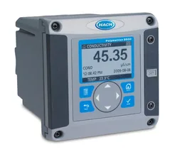 Controlador Polymetron 9500 AC/DC, 2 poli-conductividad, Modbus
