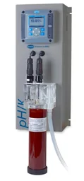 Polymetron 9523, conductividad catiónica, AC-DC, Profibus