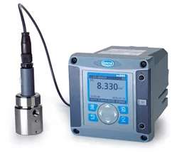 Analizador de oxígeno disuelto Polymetron 9582, AC/DC, Modbus