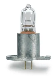 Lámpara de tungsteno para DR 6000