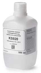 Solución de KCL 0.01M, 500 mL