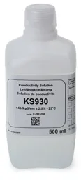 Solución de KCL 0.001M, 500 mL