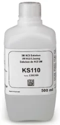 Solución de KCL 3M, 500 mL