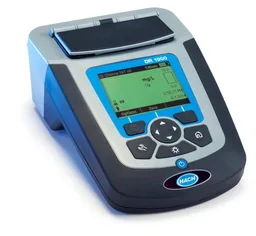Paquete de espectrofotómetro DR1900, HACH