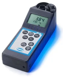 Medidor portátil MP-6p