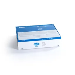 Reactivo para fósforo reactivo ULR (0.01-0.50 mg/L PO4-P), paquete de 20