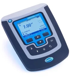 Medidor de banco HQ440d, multi