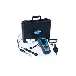 Kit de inicio HQ2200 con electrodo de pH PHC20101 y sensor de DO LDO10101, campo