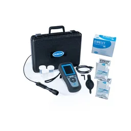 Kit de inicio HQ4100 con electrodo de conductividad CDC40101, campo