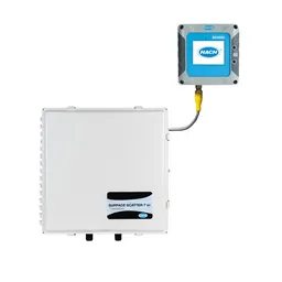 Ensamble de sensor SS7 HACH