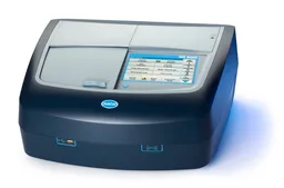 Espectrofotómetro DR 6000 UV Vis con tecnología RFID