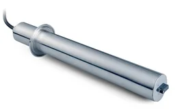 Sensor de TSS con limpiador, Triclamp INLINE sc
