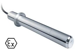 Sensor en línea Triclamp TSS EX1 sc, sin limpiador, CI D2