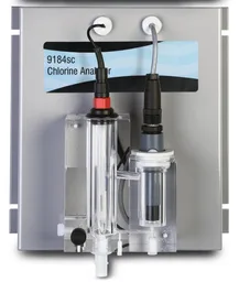 Analizador de cloro libre TFC 9184sc