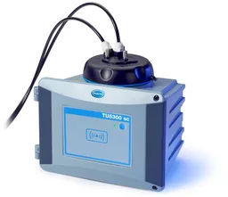 Turbidímetro TU5300sc, SysChk, ISO