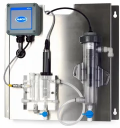 CLF10sc KTO, pH/DO, solo panel