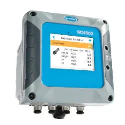 Controlador SC4500 sin conector, 24 VDC, C1D2, Prognosys, ProfibusDP, 2 sensores digitales