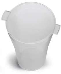 Set de vasos de precipitados 50 mL (5x) para AT