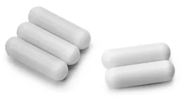 Barra magnética, 20x6 mm (x5)