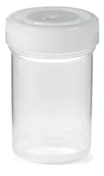 Set de vasos de precipitados 90 mL PP, Sampler 20