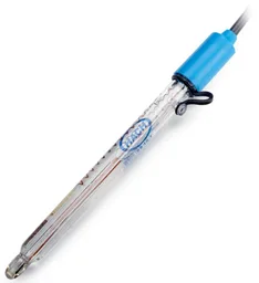 Electrodo de pH sensION+ ATC 5015T, para química y farmacéutica